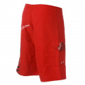 Board Shorts, röd, Oxide