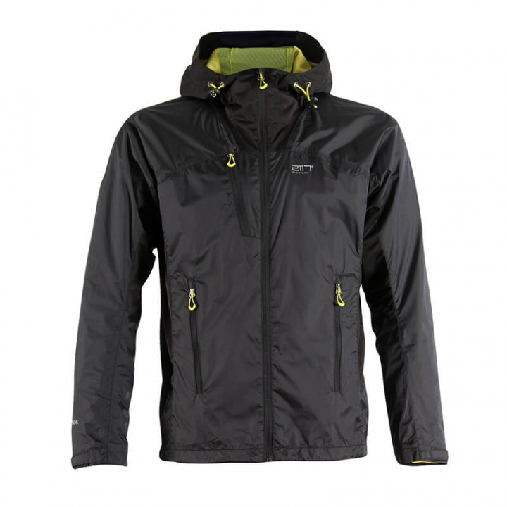 Kolla in Lidköping Hybrid Outdoor Jacket, black, 2117 hos SportGymButiken.se