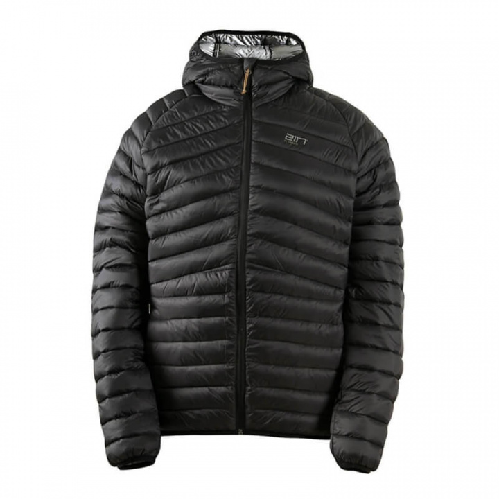 Kolla in Kobåset Light Down Jacket, black, 2117 hos SportGymButiken.se