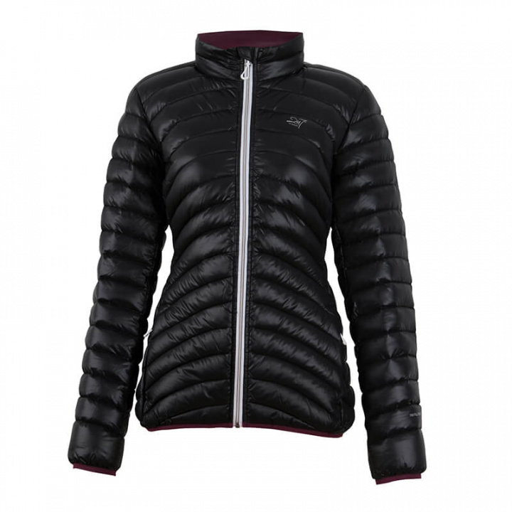 Kolla in Stöllet Light Down Jacket, black, 2117 hos SportGymButiken.se