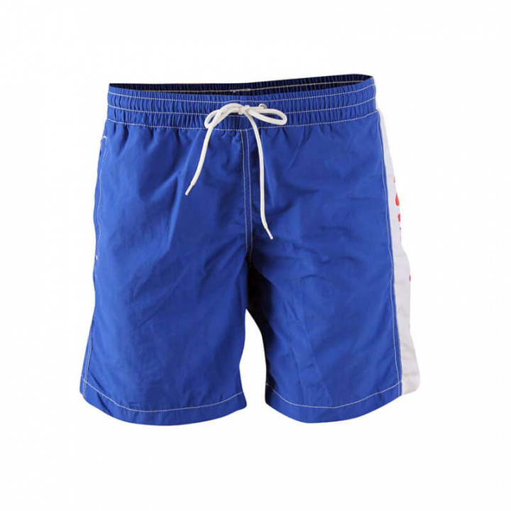Kolla in Beach Shorts, blue, Marine hos SportGymButiken.se