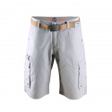 Årnäs Street Shorts, grey, 2117