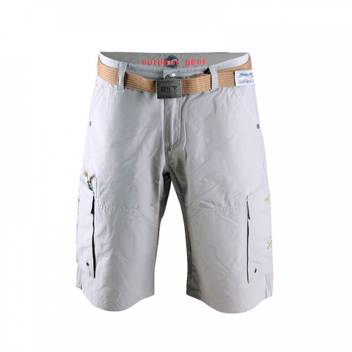 Kolla in Årnäs Street Shorts, grey, 2117 hos SportGymButiken.se