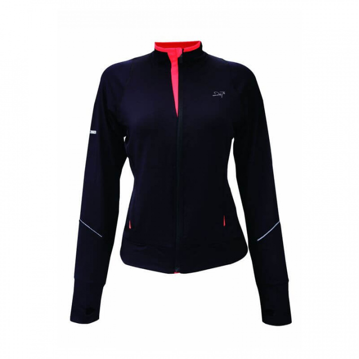 Kolla in Running Jacket Linköping, black, 2117 hos SportGymButiken.se