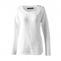 Skagen Lady Sweater, offwhite, Marine