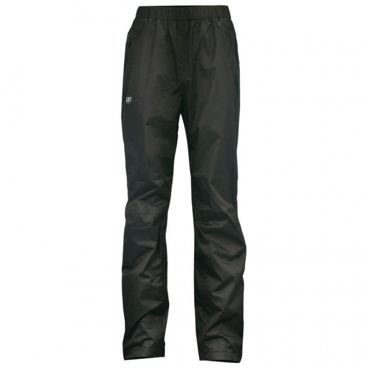 Kolla in Rödberg Rain Trousers, black, 2117 of Sweden hos SportGymButiken.se